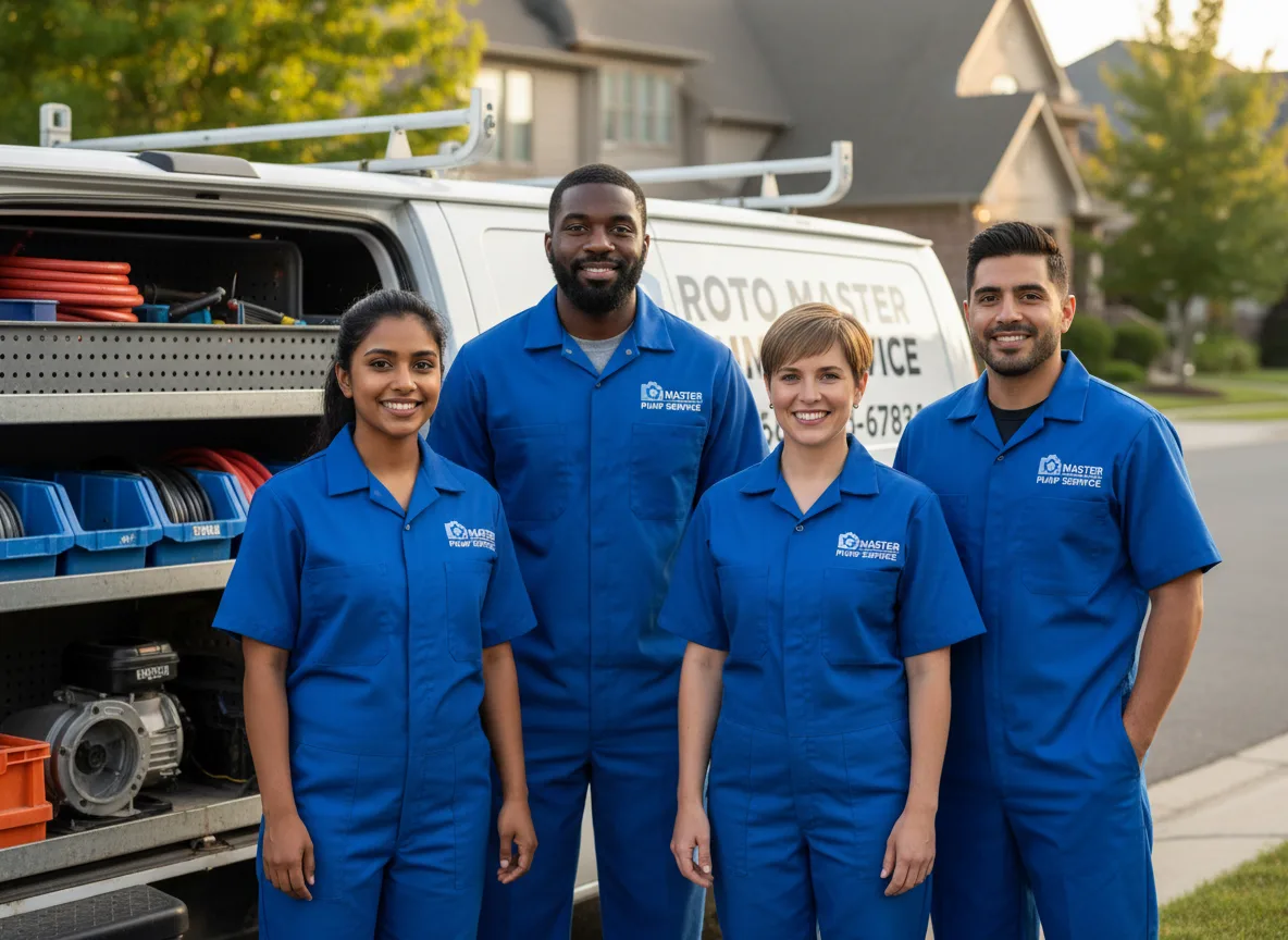 Sump Pump Installation company in Fall Creek, OR
